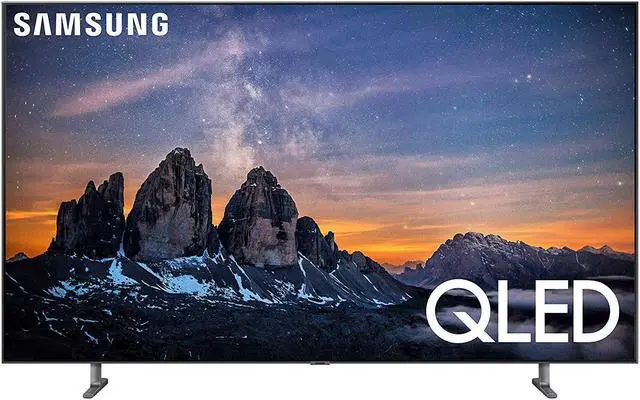 Alt view image 9 of 17 - Samsung Q80R 82" Class QLED Smart 4K UHD TV QN82Q80RAFXZA (2019)
