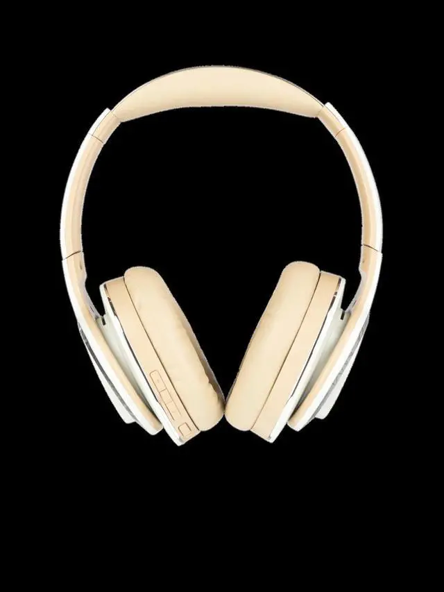 Alt view image 2 of 18 - Cleer Audio Enduro 100 Bluetooth Wireless Headphones with up to 100 Hours Battery (Sand)