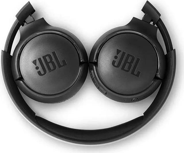 Alt view image 16 of 20 - JBL TUNE 500BT Wireless On-ear Headphones, Black