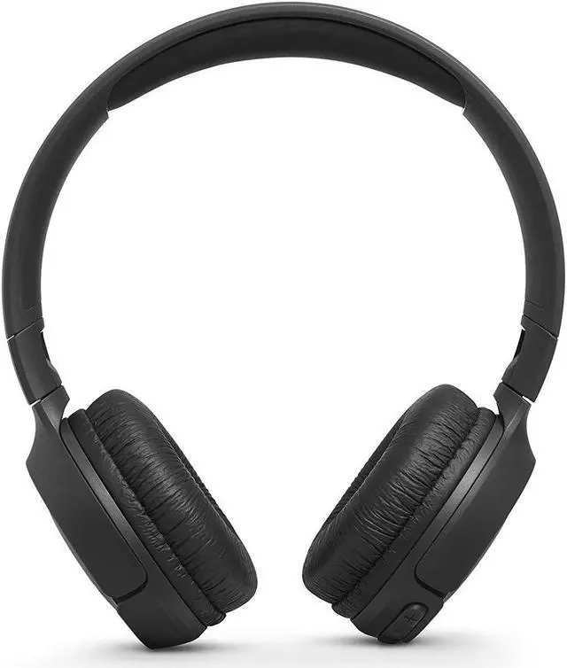 Alt view image 15 of 20 - JBL TUNE 500BT Wireless On-ear Headphones, Black