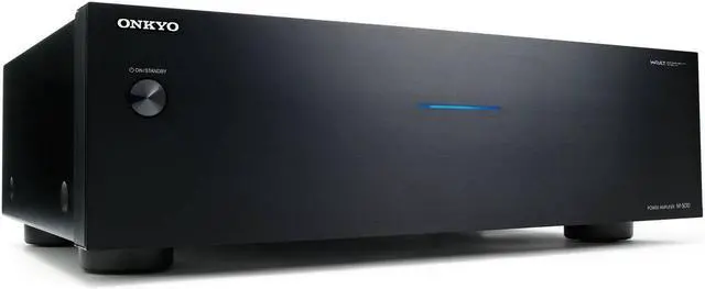 Alt view image 6 of 8 - Onkyo M-5010 2-Channel Amplifier