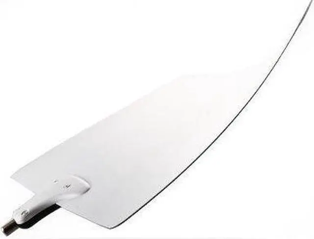 Alt view image 2 of 19 - Mohu Leaf 30 Indoor HDTV Antenna (White)
