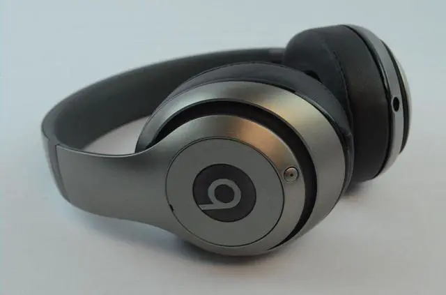 Alt view image 3 of 5 - Beats by Dr. Dre Titanium STUDIO2WIRELESSTI STUDIO 2 WIRELESS HEADPHONES