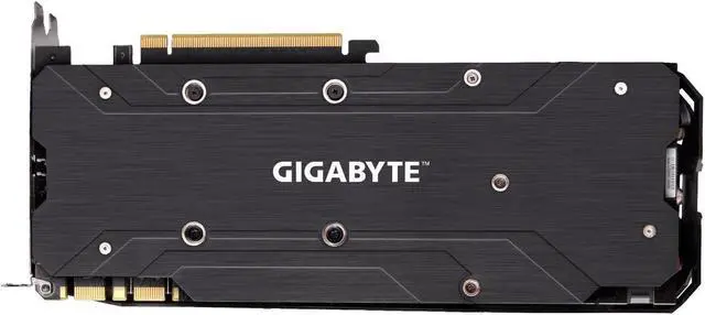 Alt view image 4 of 5 - Technology GV-N1070G1 GAMING-8GD REV2.0   Nvidia Geforce Gtx 1070 G1 Gaming 8gb Gddr5 Dvi/hdmi/3 displayports Pci-express Video Card shipping from US