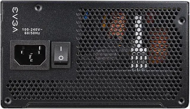 Alt view image 4 of 7 - EVGA Supernova 850 GT, 80 Plus Gold 850W, Fully Modular, Auto Eco Mode with FDB Fan, Includes Power ON Self Tester, Compact 150mm Size, Power Supply 220-GT-0850-Y1