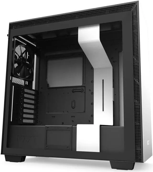 Used - Like New: NZXT H710 - CA-H710B-W1 - ATX Mid Tower PC Used - Like New: NZXT H710 - CA-H710B-W1 - ATX Mid Tower PC