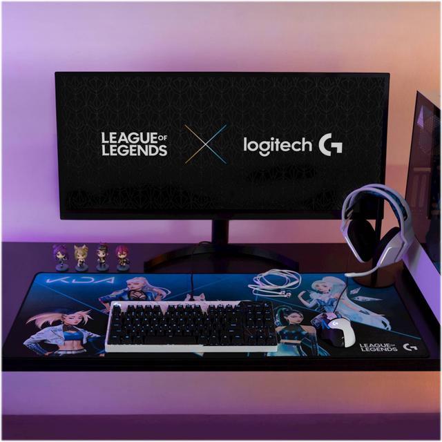 Brand New Sealed fashion Limited Edition League of Legends Logitech G733 Wireless RGB ga