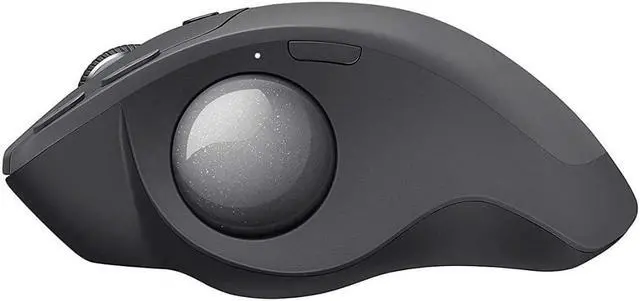 Alt view image 2 of 5 - Logitech MX ERGO Advanced Wireless Trackball