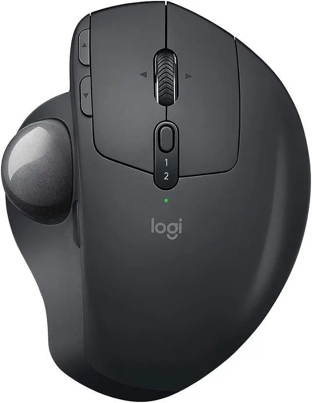 Main image of Logitech MX ERGO Advanced Wireless Trackball