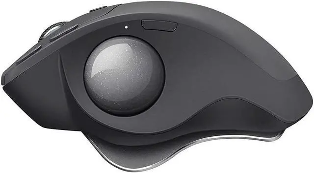 Alt view image 3 of 5 - Logitech MX ERGO Advanced Wireless Trackball