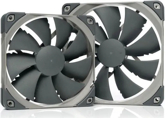 Alt view image 2 of 5 - Noctua NA-SAVP1 chromax.grey,Noctua Fans, Anti-Vibration Pads for 120/140mm (16-pack, Grey)