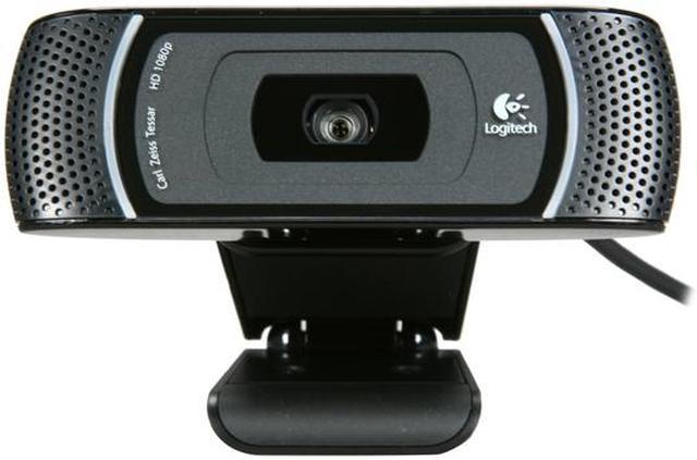 Logitech C910 USB 2.0 1080p HD Pro Webcam Web Cams -