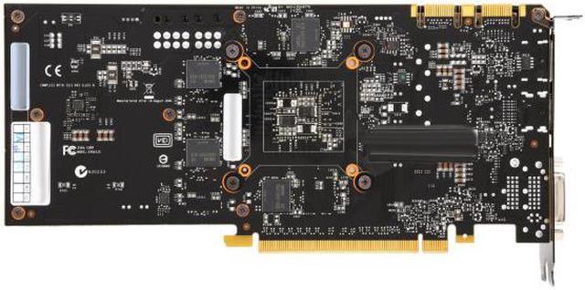 Alt view image 4 of 6 - EVGA GeForce GTX 970 04G-P4-2978-KR 4GB FTW GAMING w/ACX 2.0, Silent Cooling Video Graphics Card