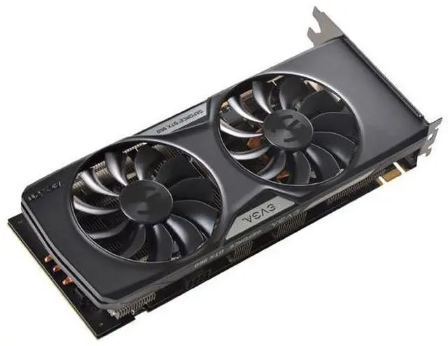 Alt view image 3 of 7 - EVGA GeForce GTX 960 DirectX 12 04G-P4-3965-KR 4GB 128-Bit GDDR5 PCI Express 3.0 SLI Support ACX 2.0+ Video Graphics Card