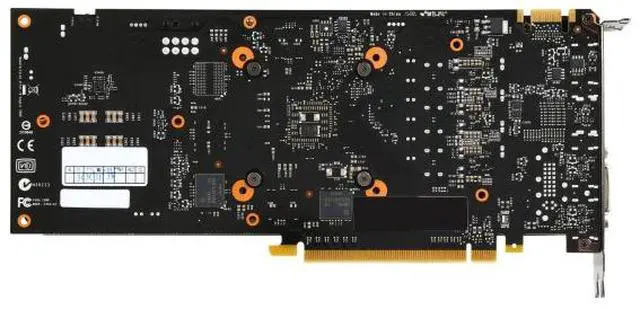 Alt view image 4 of 6 - EVGA GeForce GTX 950 02G-P4-2957-KR 2GB SSC GAMING, Silent Cooling Gaming Video Graphics Card