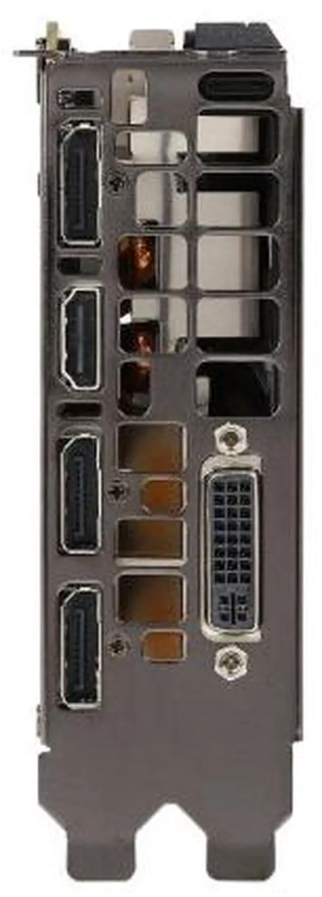 Alt view image 2 of 6 - EVGA GeForce GTX 950 02G-P4-2957-KR 2GB SSC GAMING, Silent Cooling Gaming Video Graphics Card