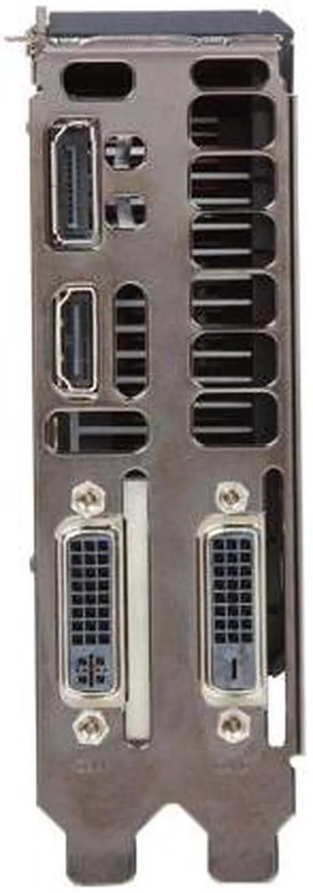 Alt view image 2 of 7 - EVGA GeForce GTX 970 4GB SC GAMING, Silent Cooling Video Graphics Card 04G-P4-1972-KR