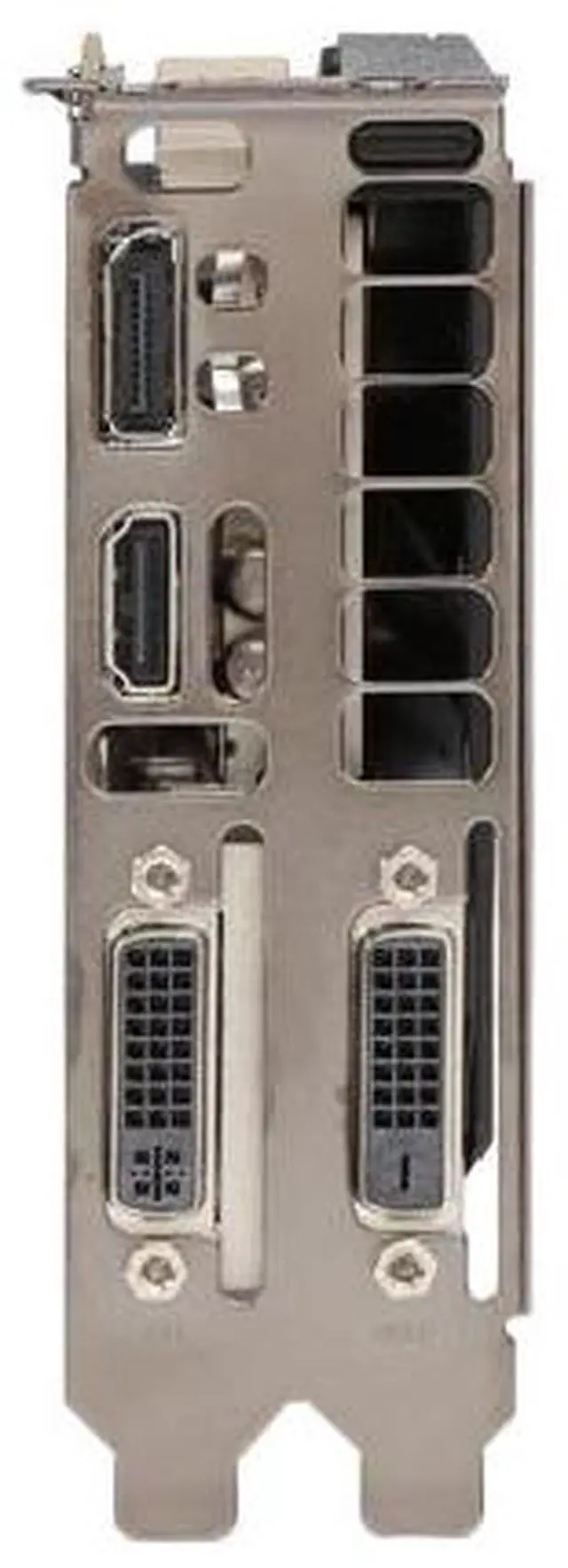 Alt view image 2 of 6 - EVGA GeForce GTX 970 4GB DirectX 12 04G-P4-2976-KR 256-Bit GDDR5 PCI Express 3.0 SLI Support ACX 2.0 Video Graphics Card