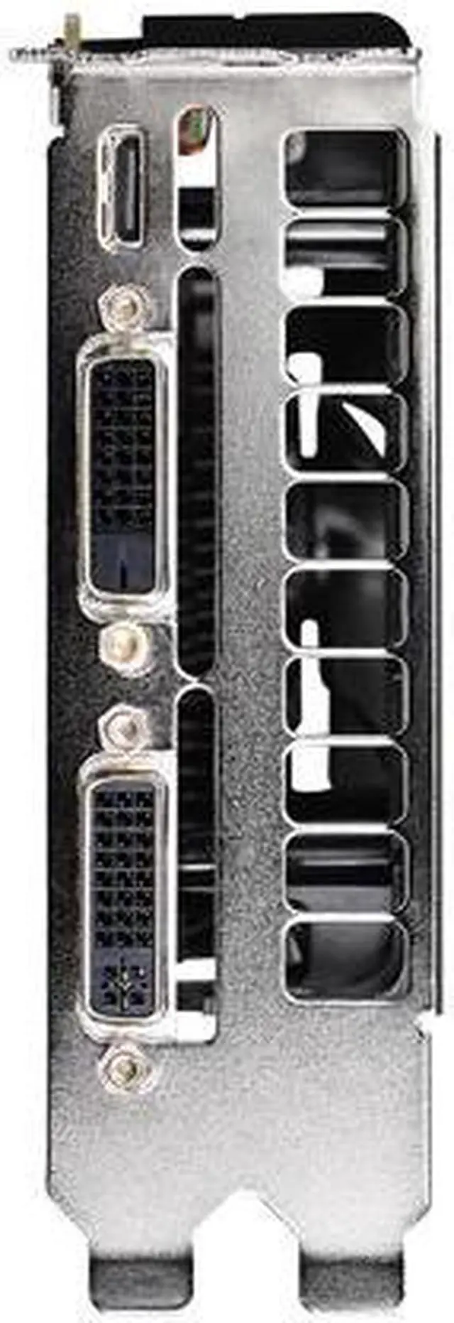 Alt view image 2 of 6 - EVGA GeForce GT 740 2GB 02G-P4-3747-KR 128-Bit GDDR5 PCI Express 3.0 x16 Video Graphics Card