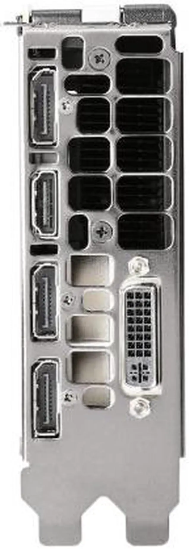 Alt view image 3 of 7 - EVGA GeForce GTX 980 4GB 04G-P4-1980-KR GAMING, Silent Cooling Video Graphics Card
