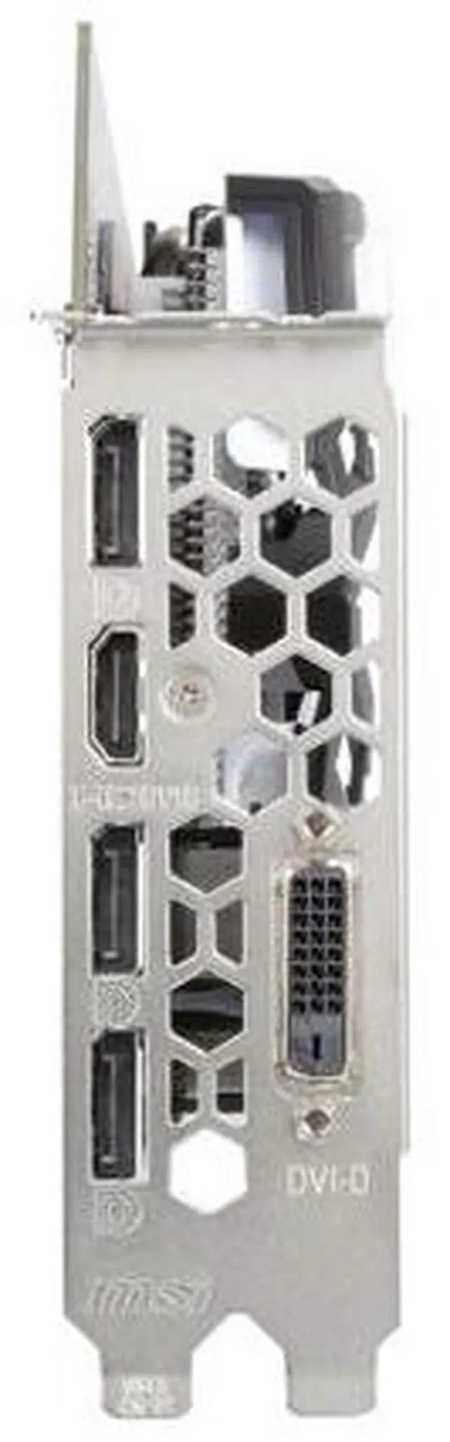 Alt view image 2 of 6 - MSI GeForce GTX 1060  6GB DirectX 12 GTX 1060 ARMOR 6G OC 192-Bit GDDR5 PCI Express 3.0 x16 HDCP Ready ATX Video Graphics Card