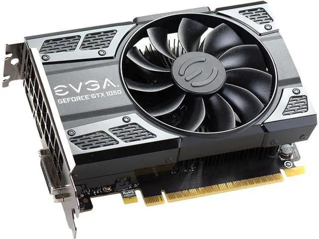 Main image of EVGA GeForce GTX 1050 Ti SC GAMING 4GB GDDR5 DX12 OSD Support (PXOC) 04G-P4-6253-KR Video Graphics Card