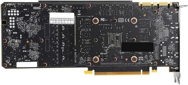 Alt view image 4 of 6 - EVGA GeForce GTX 1070 SC GAMING ACX 3.0 Black Edition, 08G-P4-5173-KR, 8GB GDDR5, LED, DX12 OSD Support (PXOC) Video Graphics Card