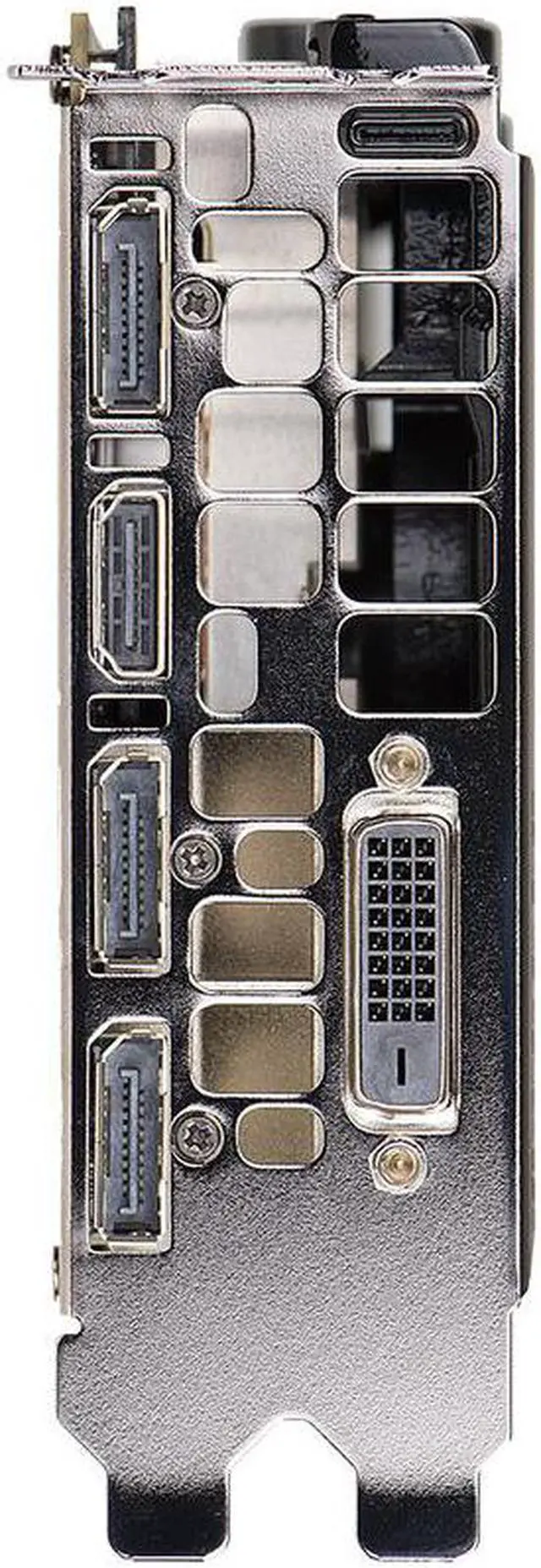 Alt view image 2 of 7 - EVGA GeForce GTX 1060 6GB FTW+ DT GAMING ACX 3.0, 6GB GDDR5, LED, DX12 OSD Support (PXOC), 06G-P4-6366-KR Video Graphics Card