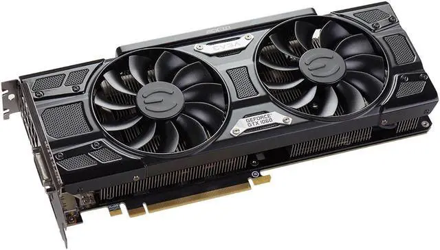 Alt view image 3 of 7 - EVGA GeForce GTX 1060 FTW+ Gaming DirectX 12 03G-P4-6367-KR 3GB 192-Bit GDDR5 PCI Express 3.0 FTW+ GAMING ACX 3.0 Video Graphics Card