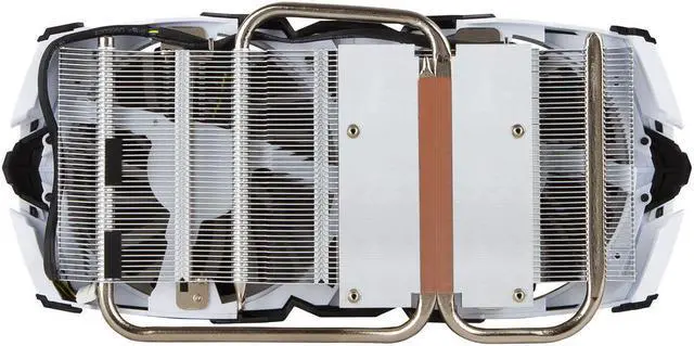 Alt view image 5 of 7 - MSI GeForce GTX 1060 6GB DirectX 12 GTX 1060 ARMOR 6G OCV1 192-Bit GDDR5 PCI Express 3.0 x16 HDCP Ready ATX Video Graphics Card
