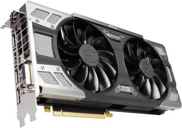 Alt view image 3 of 6 - EVGA GeForce GTX 1080 FTW GAMING ACX 3.0 8GB, 08G-P4-6286-KR, GDDR5X, RGB LED, 10CM FAN, 10 Power Phases, Double BIOS, DX12 OSD Support (PXOC) Video Graphics Card