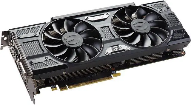 Alt view image 3 of 7 - EVGA GeForce GTX 1060 6GB SSC GAMING ACX 3.0 6GB, GDDR5, LED, DX12 OSD Support (PXOC), 06G-P4-6267-KR Video Graphics Card