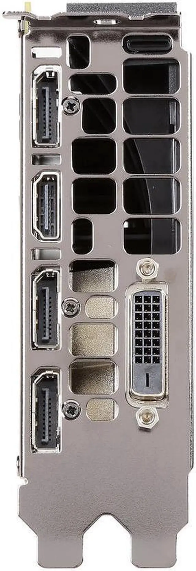 Alt view image 2 of 7 - EVGA GeForce GTX 1060 GAMING 6GB, ACX 2.0 (Single Fan), 06G-P4-6161-KR, GDDR5, DX12 OSD Support (PXOC), Only 6.8 Inches Video Graphics Card