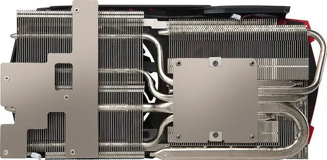 Alt view image 5 of 5 - MSI GAMING GeFroce GTX 1080 Ti 11GB GDRR5X DirectX 12 352-bit VR Ready Graphics Card (GTX 1080 TI GAMING X 11G)