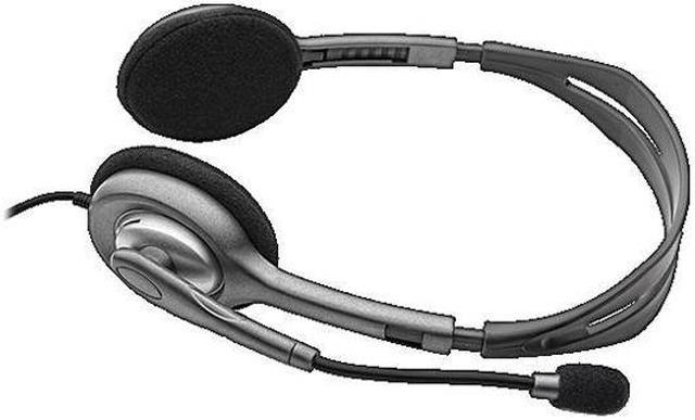 Logitech H111 Stereo Headset - 8862033