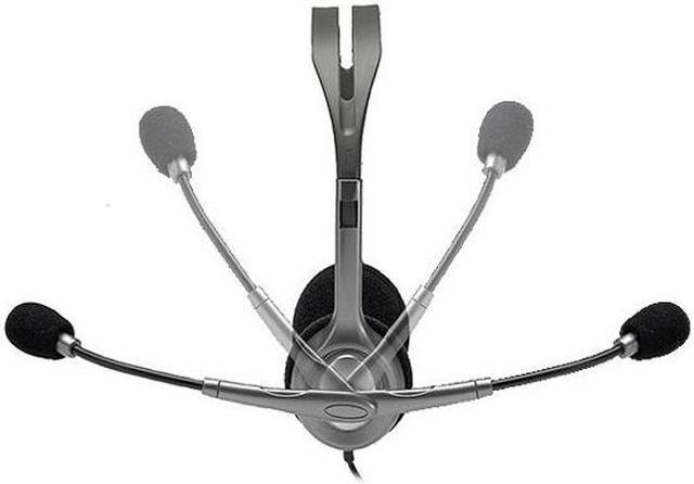 Logitech H111 Stereo Headset - 8862033