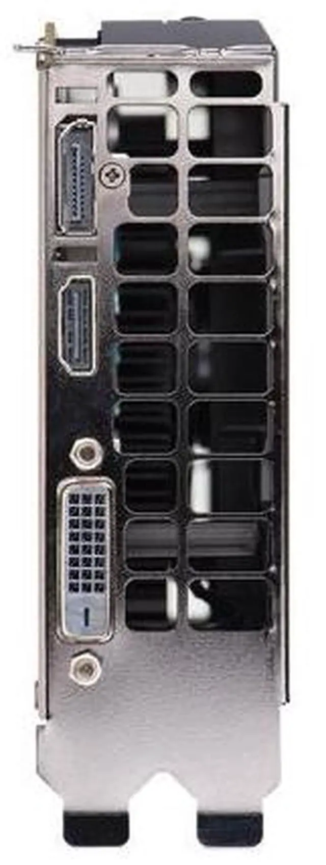 Alt view image 2 of 4 - EVGA GeForce GTX 1050 GAMING, 02G-P4-6150-KR, 2GB GDDR5, DX12 OSD Support (PXOC)