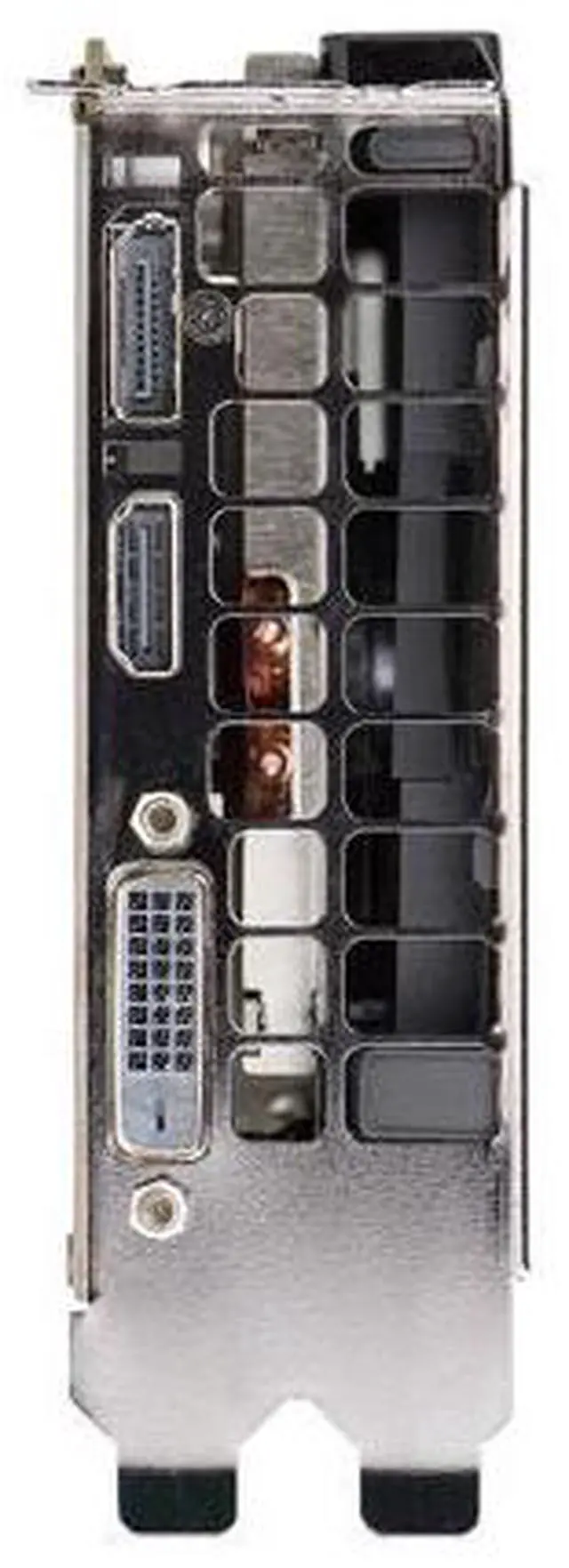 Alt view image 2 of 3 - EVGA GeForce GTX 1050 Ti SSC GAMING ACX 3.0, 04G-P4-6255-KR, 4GB GDDR5, DX12 OSD Support (PXOC)