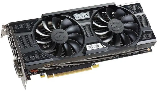 Main image of EVGA GeForce GTX 1050 Ti FTW GAMING ACX 3.0, 04G-P4-6258-KR, 4GB GDDR5, DX12 OSD Support (PXOC)