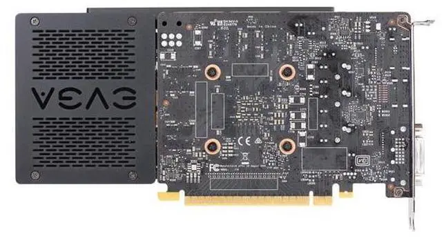 Alt view image 3 of 3 - EVGA GeForce GTX 1050 SSC GAMING ACX 3.0, 02G-P4-6154-KR, 2GB GDDR5, DX12 OSD Support (PXOC)