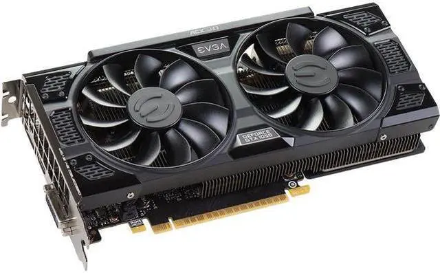 Main image of EVGA GeForce GTX 1050 SSC GAMING ACX 3.0, 02G-P4-6154-KR, 2GB GDDR5, DX12 OSD Support (PXOC)