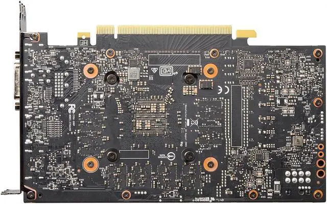 Alt view image 5 of 7 - EVGA GeForce RTX 2060 XC Black Edition Gaming, 6GB GDDR6, HDB Fan Graphics Card 06G-P4-2061-KR