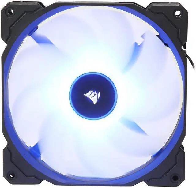 Main image of Corsair AF Series AF140 LED (2018) CO-9050087-WW 140mm Blue LED Case Fan, Single Pack