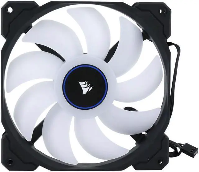 Alt view image 5 of 6 - Corsair AF Series AF140 LED (2018) CO-9050087-WW 140mm Blue LED Case Fan, Single Pack