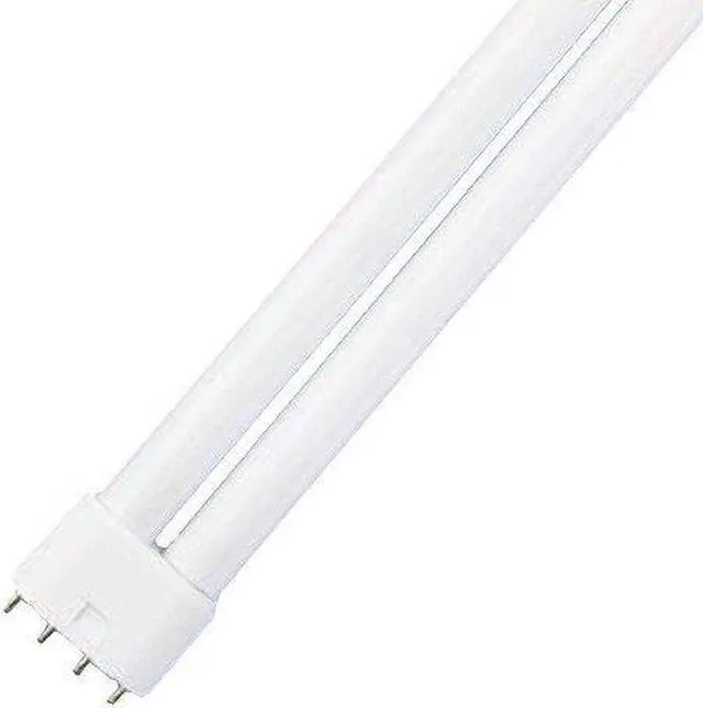 Alt view image 2 of 7 - Sylvania 20585 - FT40DL/835/RS/ECO Single Tube 4 Pin Base Compact Fluorescent Light Bulb