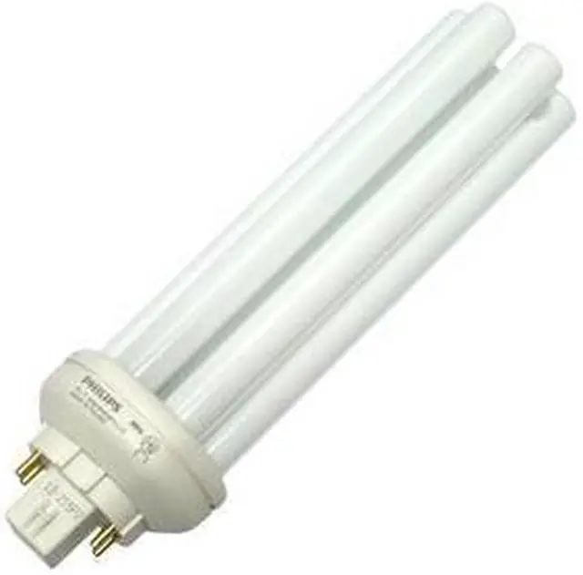 Alt view image 2 of 4 - Philips - 149021 - Philips Lighting PL-T-42W/835/A/4P/ALTO Compact Fluorescent Lamp, 4-Pin, PL-T, 42W, 3500K