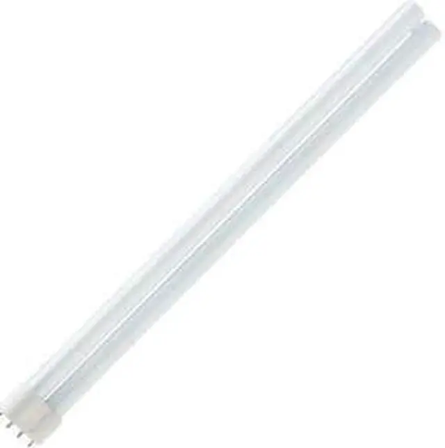 Alt view image 3 of 5 - Philips 349423 - PL-L 36W/35 Single Tube 4 Pin Base Compact Fluorescent Light Bulb