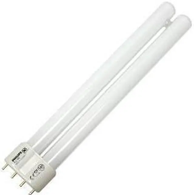 Main image of Philips 359323 - PL-L 18W/35 Single Tube 4 Pin Base Compact Fluorescent Light Bulb