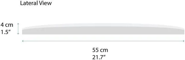 Alt view image 6 of 6 - Digital Portable Baby Scale 44 lb x 0.22lb weight weigh Pediatric Infant Toddler