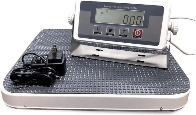 Main image of ANGEL USA Medical High Precision Physician Digital Scale, Body Weight Doctor Weighing Balance Health Fitness